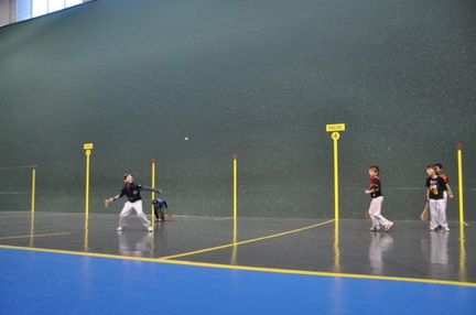 Rassemblement Poussins et Mini-Poussins Ligue 34