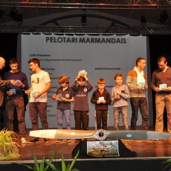 Marmande récompenses 2014