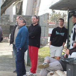 Entrainement avant CD47