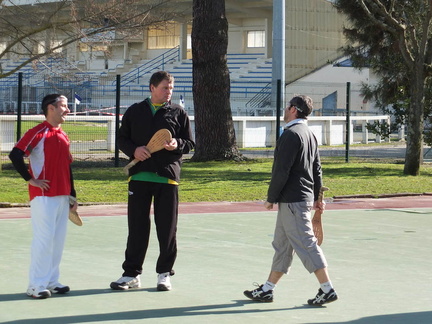 Entrainement en préparation du CD47-05