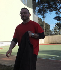 Entrainement en préparation du CD47-06