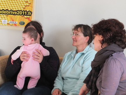 Entrainement en préparation du CD47-18