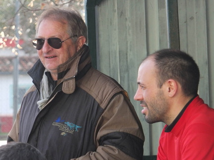 Entrainement en préparation du CD47-26