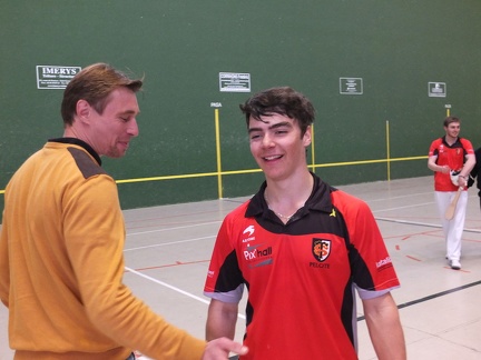 Championnat de France Pala Corta-25