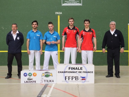 Championnat de France Pala Corta-31