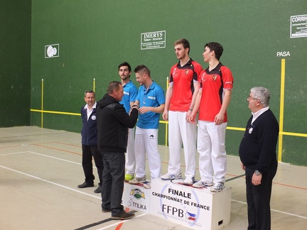 Championnat de France Pala Corta-33