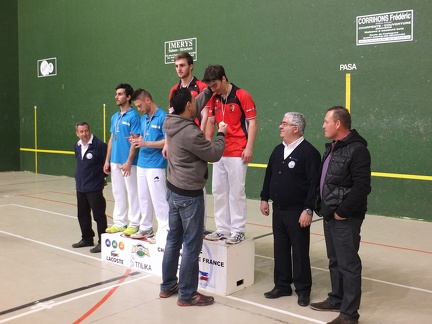 Championnat de France Pala Corta-35