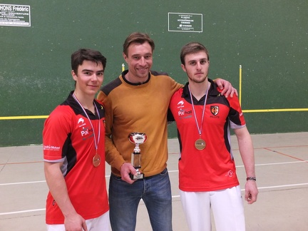 Championnat de France Pala Corta-38