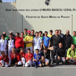 Clément Challenge Corse 2014