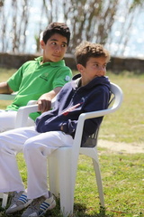 Clément au Challenge Corse -06