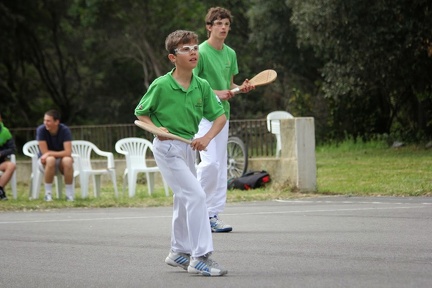 Clément au Challenge Corse -09
