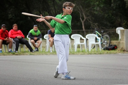 Clément au Challenge Corse -10