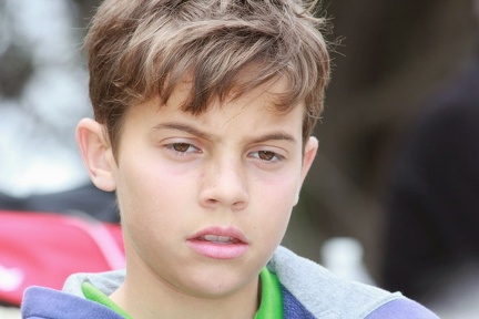 Clément au Challenge Corse -11