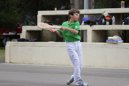 Clément au Challenge Corse -12