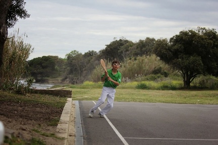 Clément au Challenge Corse -18
