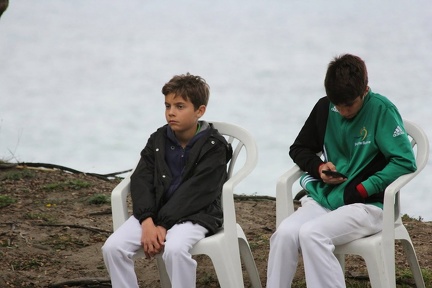 Clément au Challenge Corse -19