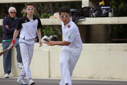 Clément au Challenge Corse -20