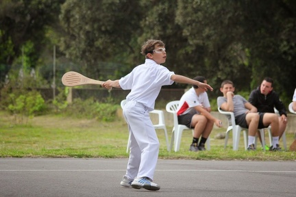 Clément au Challenge Corse -21
