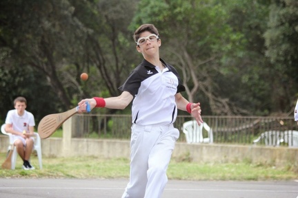 Clément au Challenge Corse -22