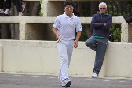 Clément au Challenge Corse -23