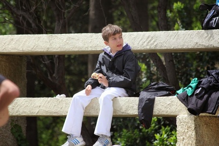 Clément au Challenge Corse -24