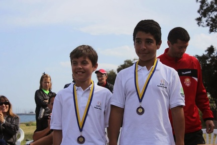 Clément au Challenge Corse -25