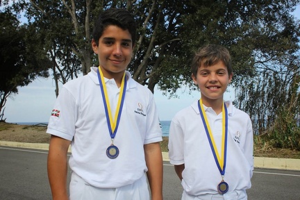 Clément au Challenge Corse -26