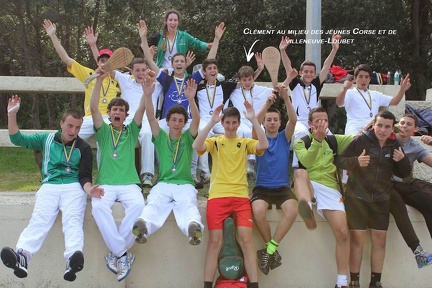 Clément au Challenge Corse -27