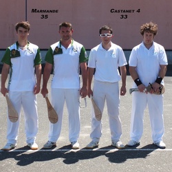 Finales 1ère séries