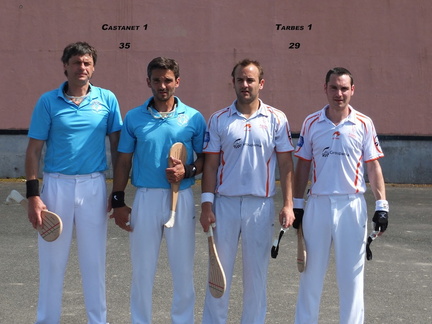 1ère série Place Libre Midi-Pyrénées-31