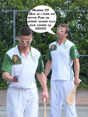 24-1:8 de Finale Midi-Pyrénées Place Libre 2014