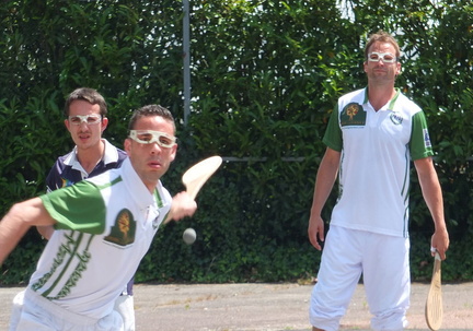 1:2 Finale 2ème série du CH de Ligue Place Libre-3