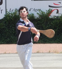 1:2 Finale 2ème série du CH de Ligue Place Libre-5