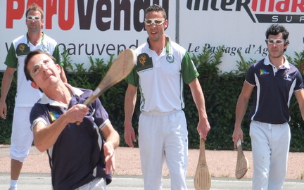 1:2 Finale 2ème série du CH de Ligue Place Libre-11