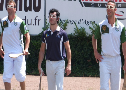 1:2 Finale 2ème série du CH de Ligue Place Libre-12