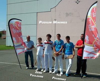 Podium Minimes