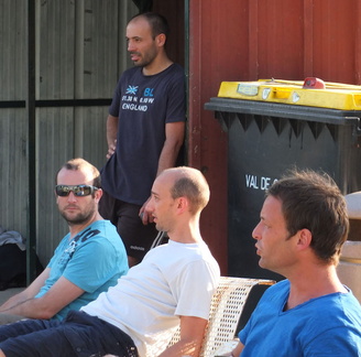 Ch de France Place Libre Séniors-18