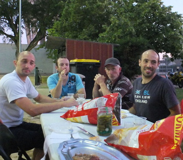 Ch de France Place Libre Séniors-28