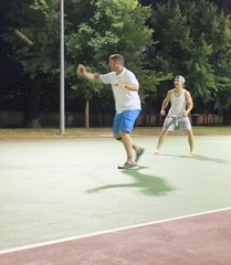 Ch de France Place Libre Séniors-31