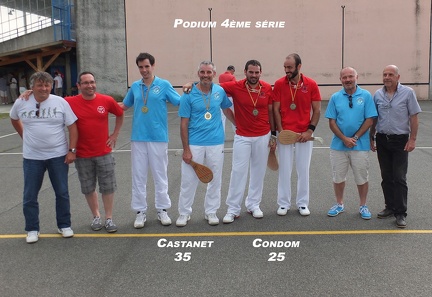 Finale Champ de Ligue 4ème série-12