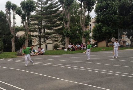 Championnat de France Poussins-2 2014