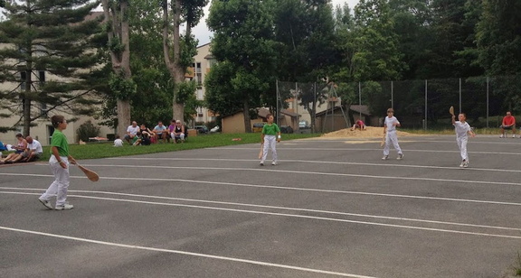 Championnat de France Poussins-3 2014