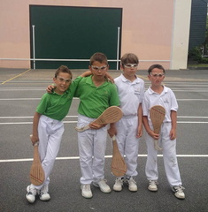 Championnat de France Poussins-4 2014