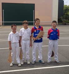 Championnat de France Poussins-6 2014