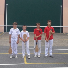 Championnat de France Poussins-7 2014