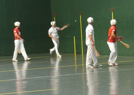 Ch de France Paleta Cuir Séniors Nat B -06