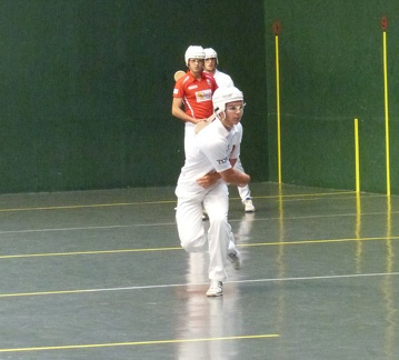 Ch de France Paleta Cuir Séniors Nat B -08