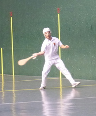 Ch de France Paleta Cuir Séniors Nat B -10