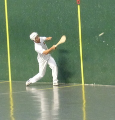 Ch de France Paleta Cuir Séniors Nat B -12