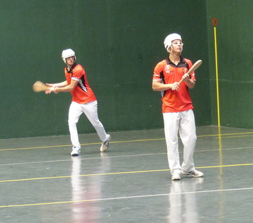 Ch de France Paleta Cuir Juniors -03